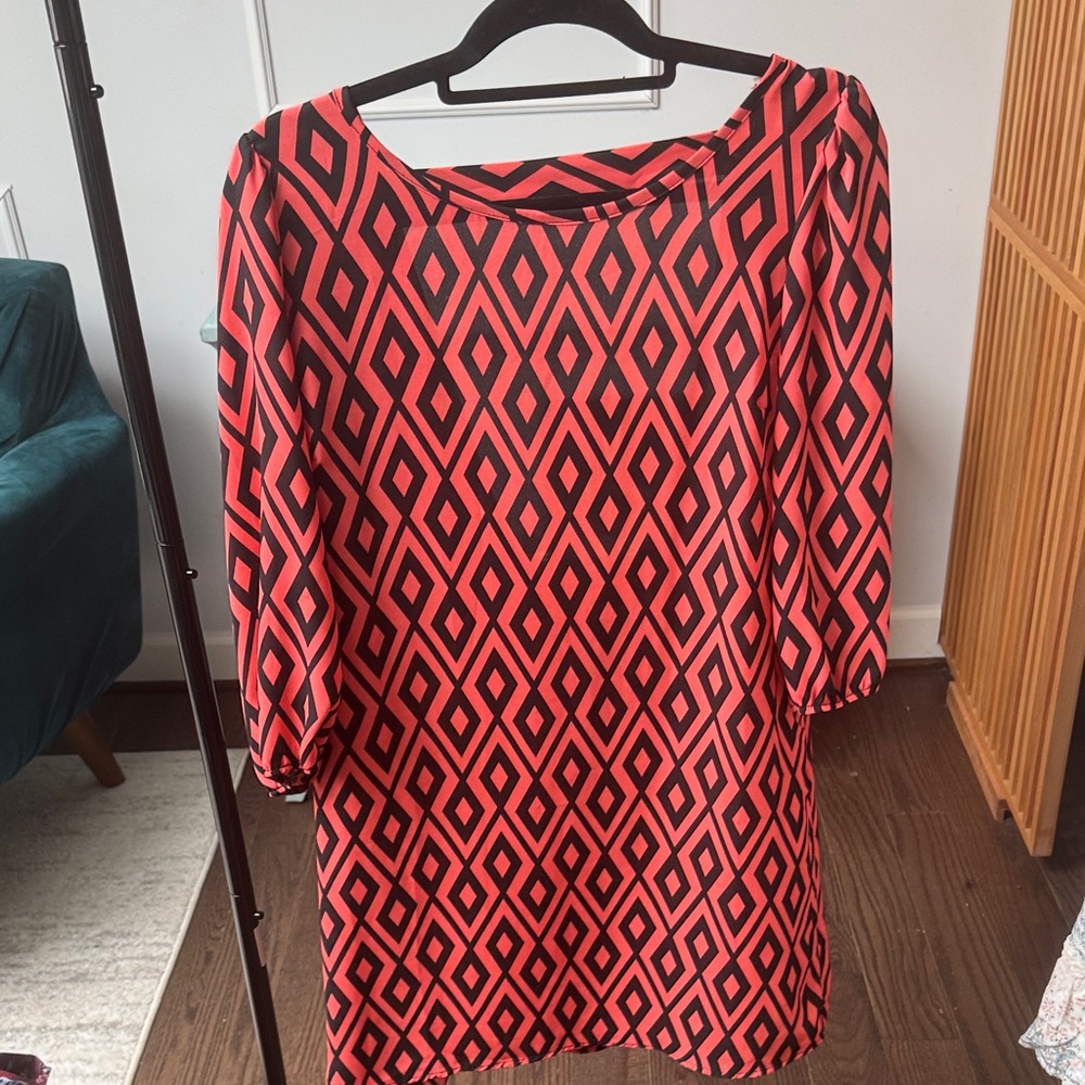 Geometric Dress